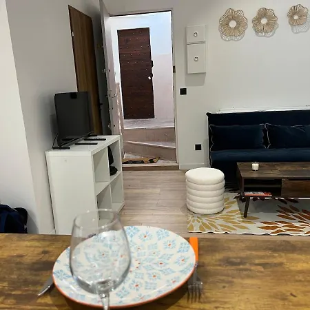 아파트 Le Madier Ii - Au Coeur De