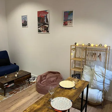 Le Madier Ii - Au Coeur De 라시오타