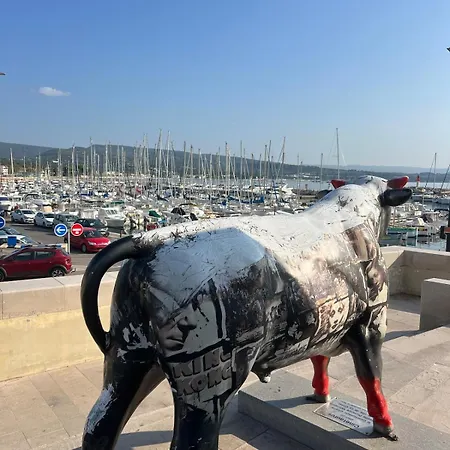 아파트 Le Madier Ii - Au Coeur De *