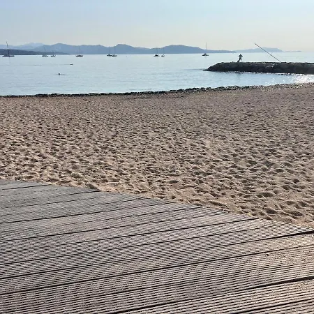 아파트 Le Madier Ii - Au Coeur De 라시오타