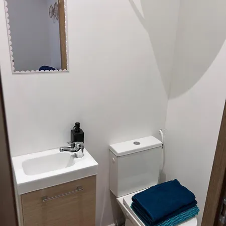 Le Madier Ii - Au Coeur De Apartamento La Ciotat